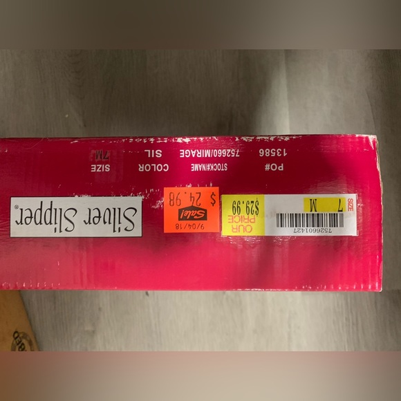 Sparkly Heels - Picture 2 of 2